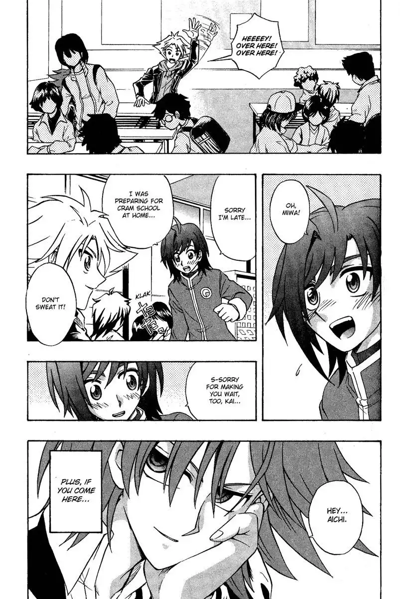 Cardfight!! Vanguard Chapter 2 3